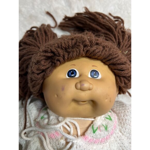 Cabbage Parch Kids Doll 1985 Xavier Robert’s doll - Picture 2 of 7